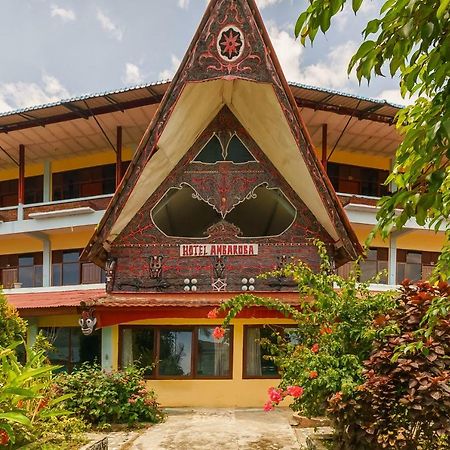 Reddoorz @ Tuktuk Danau Toba Hotel Exterior photo